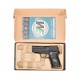 Страйкбольный пистолет WE Sig Sauer P228 (WE-F002, Green Gas) WE-F002